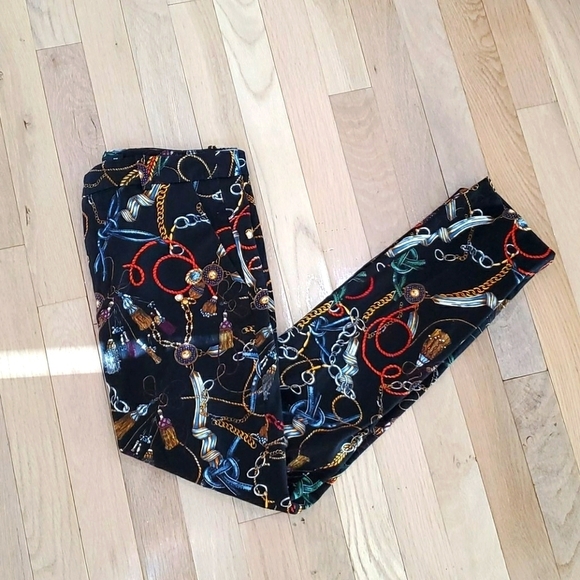 Zara Basic women's pants. Size S - Picture 1 of 12